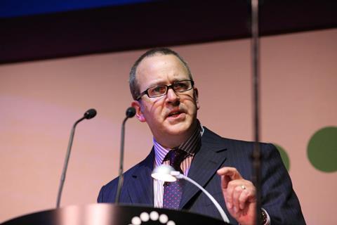 Steve Barnett at Confed 2009